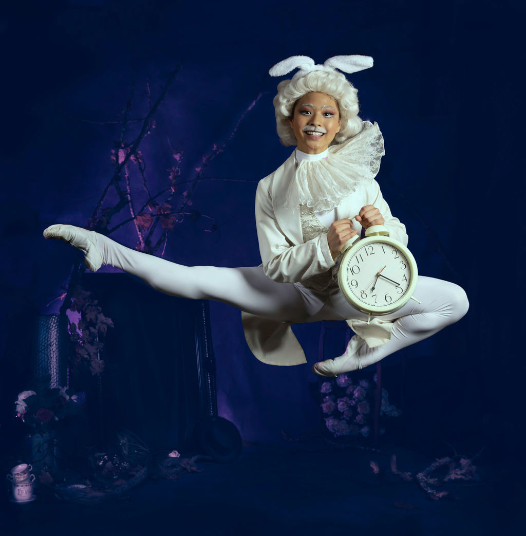 State Youth Ballet - Alice in Wonderland
