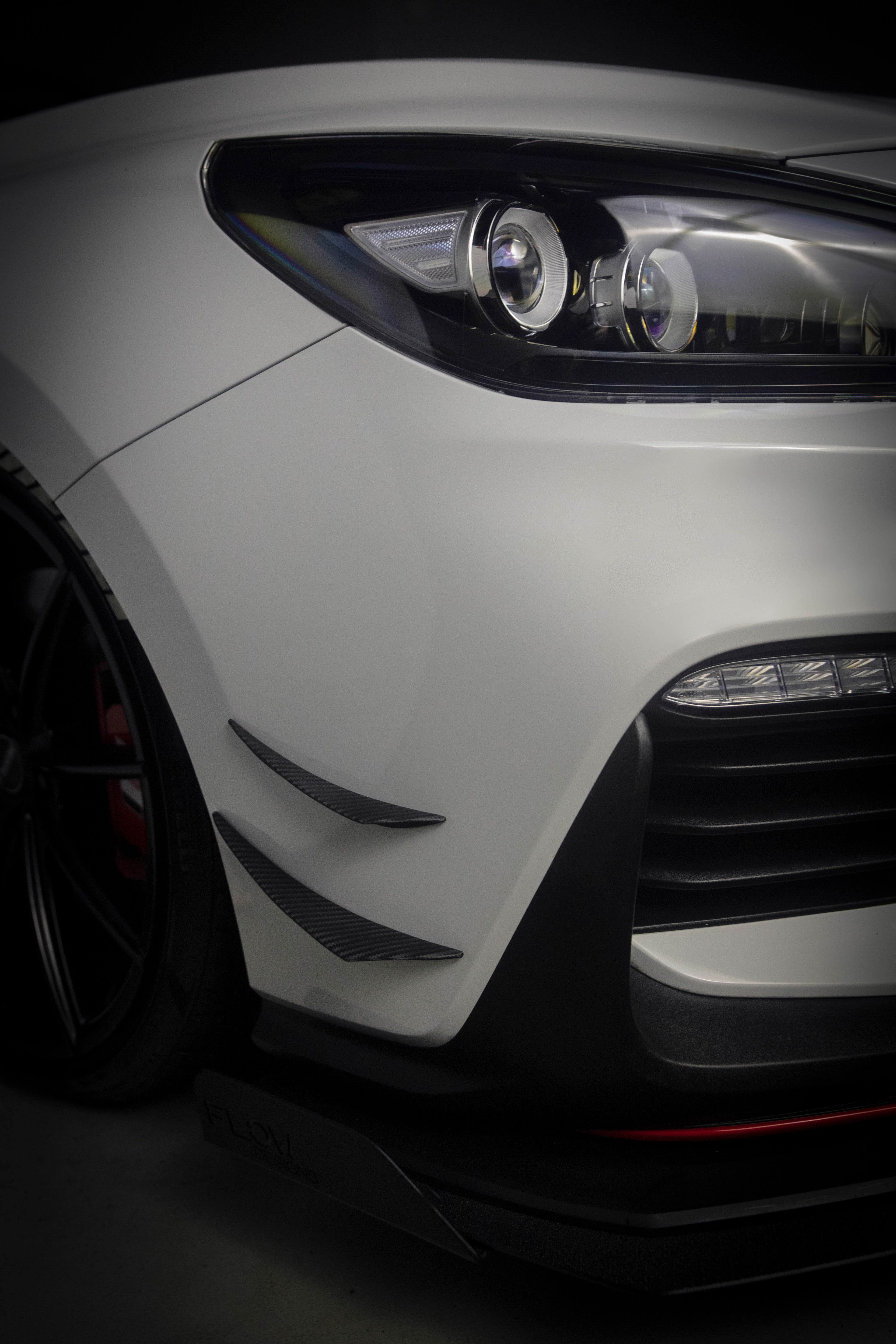 Dynamotive - Hyundai I30N