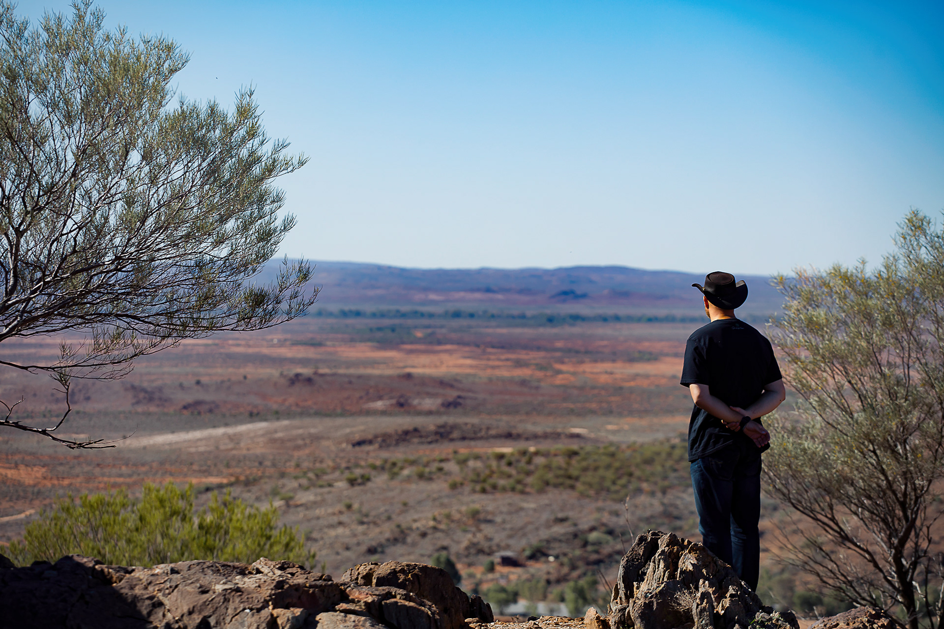Broken Hill - Australia
