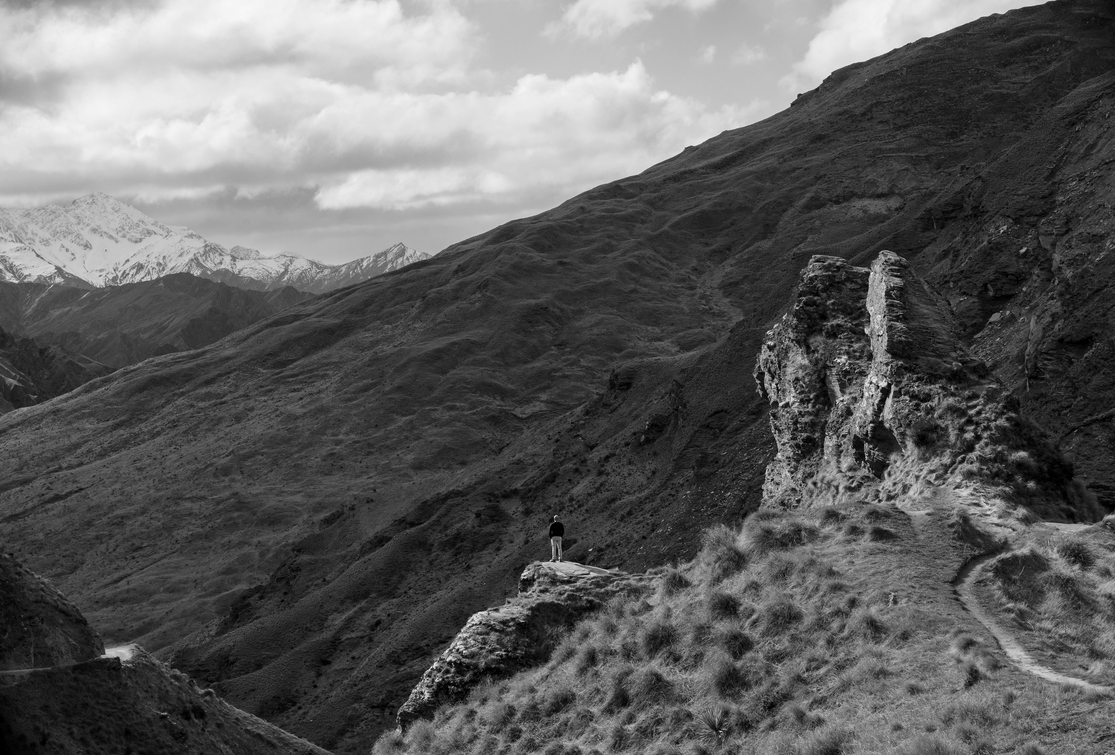 Skippers Canyon - New Zealand