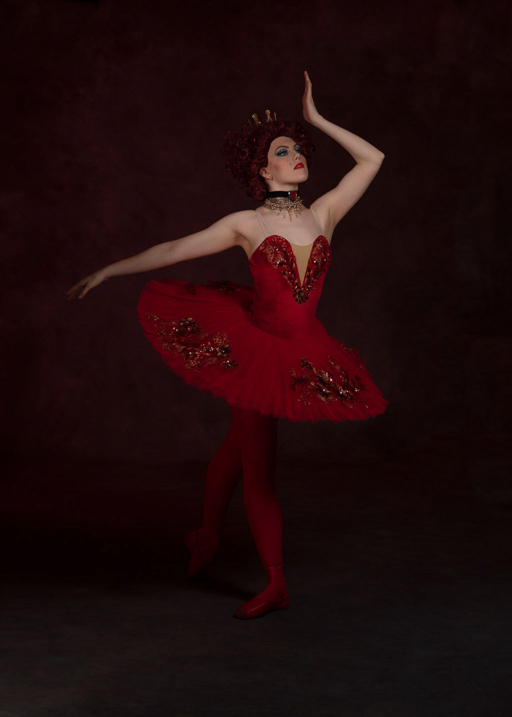 State Youth Ballet - Alice in Wonderland