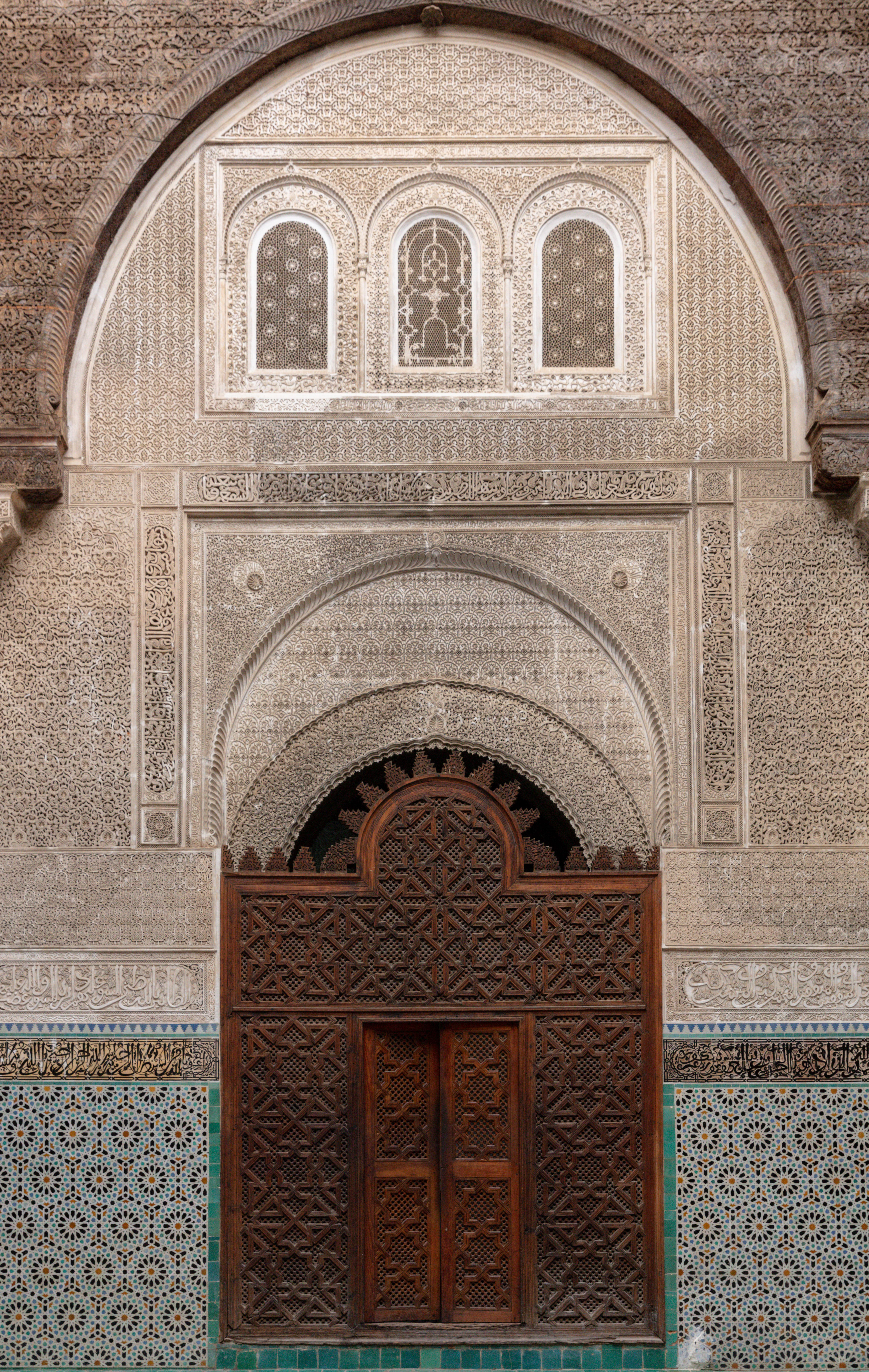 Al-Attarine Madrasa