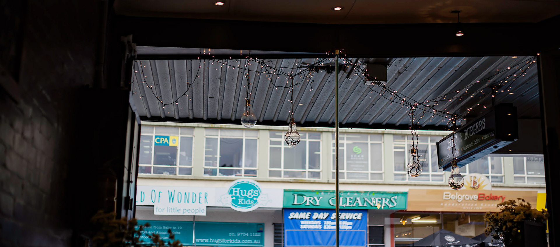 Belgrave