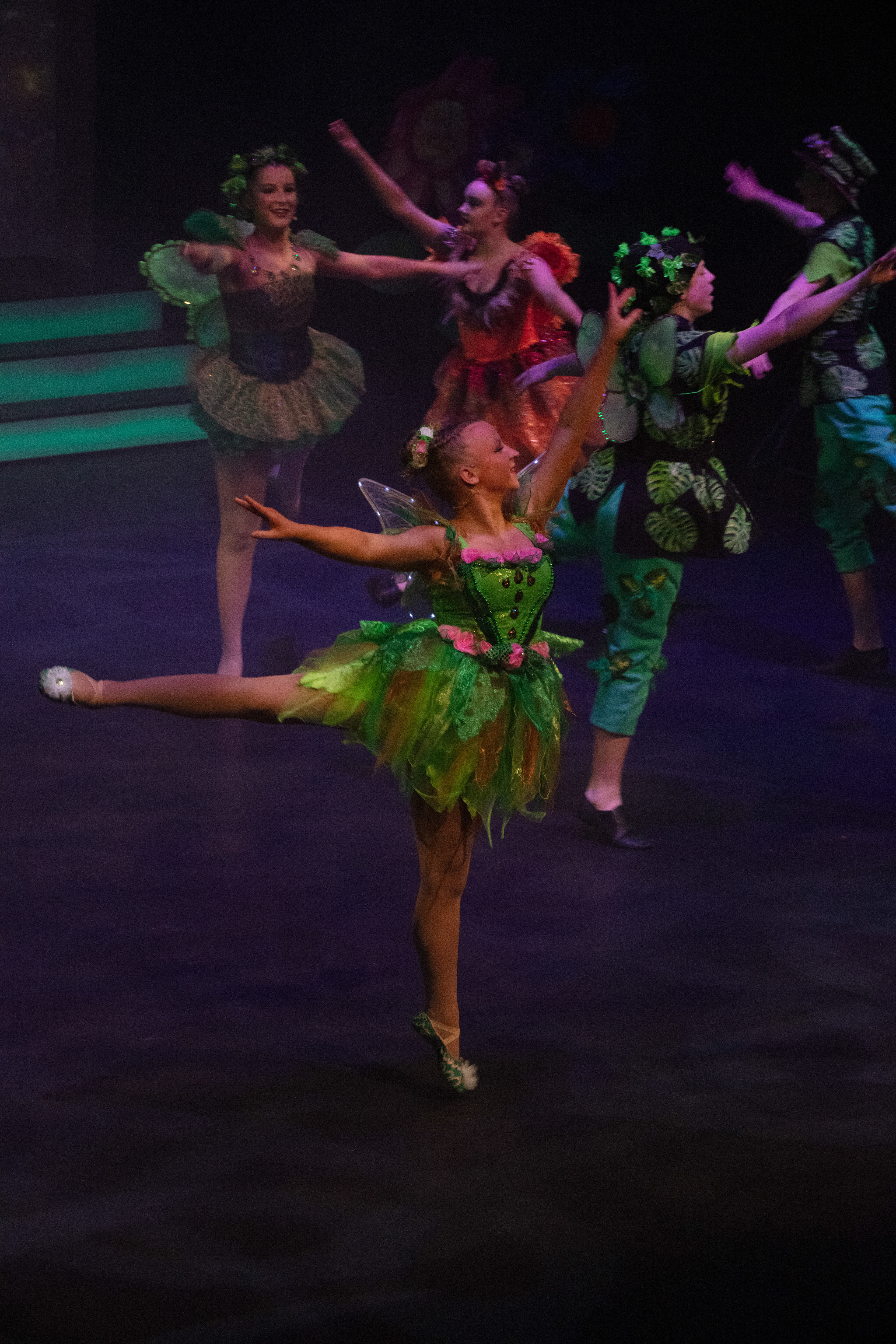 HIgh Kicks Dance Studio