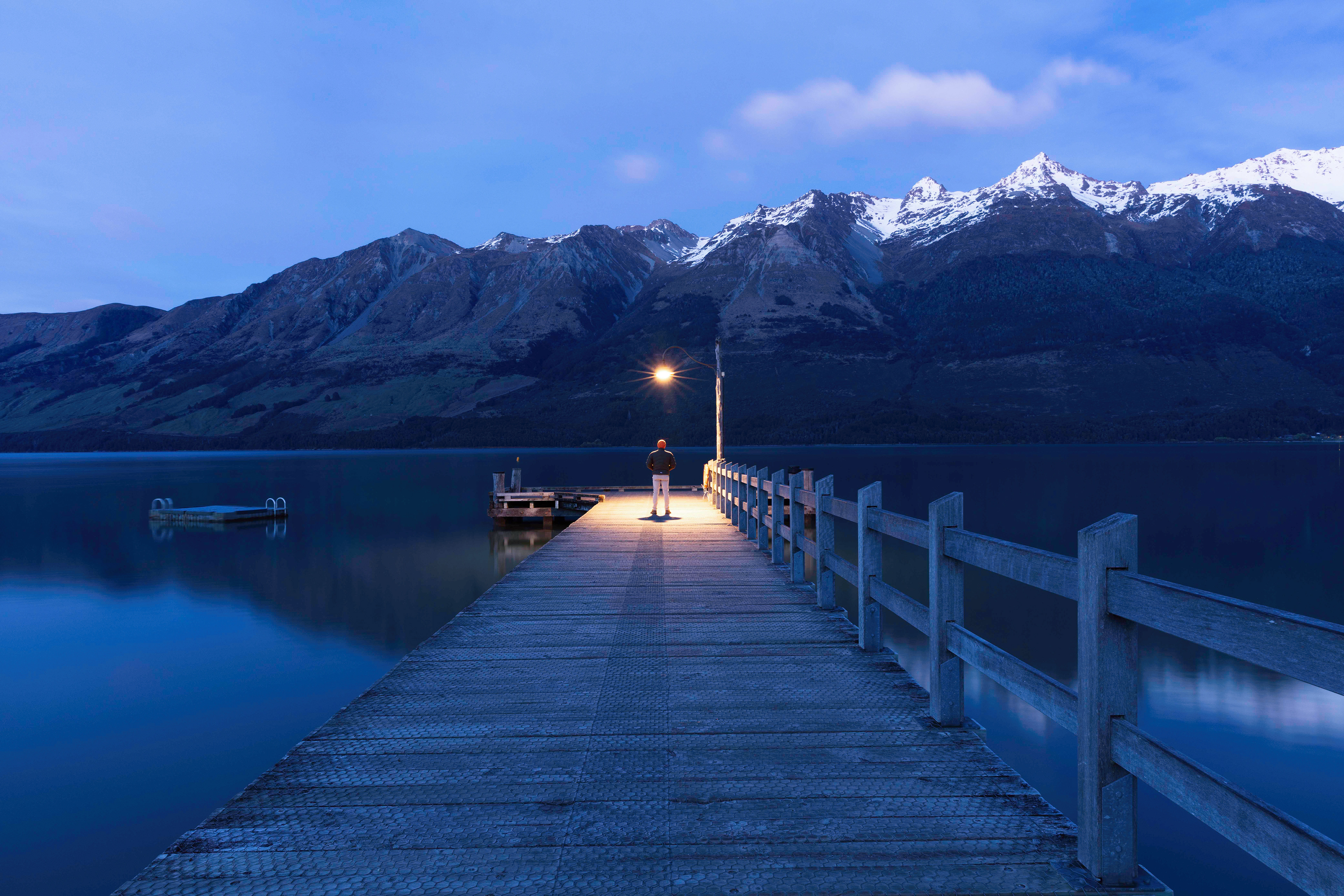 Glenorchy- New Zealand