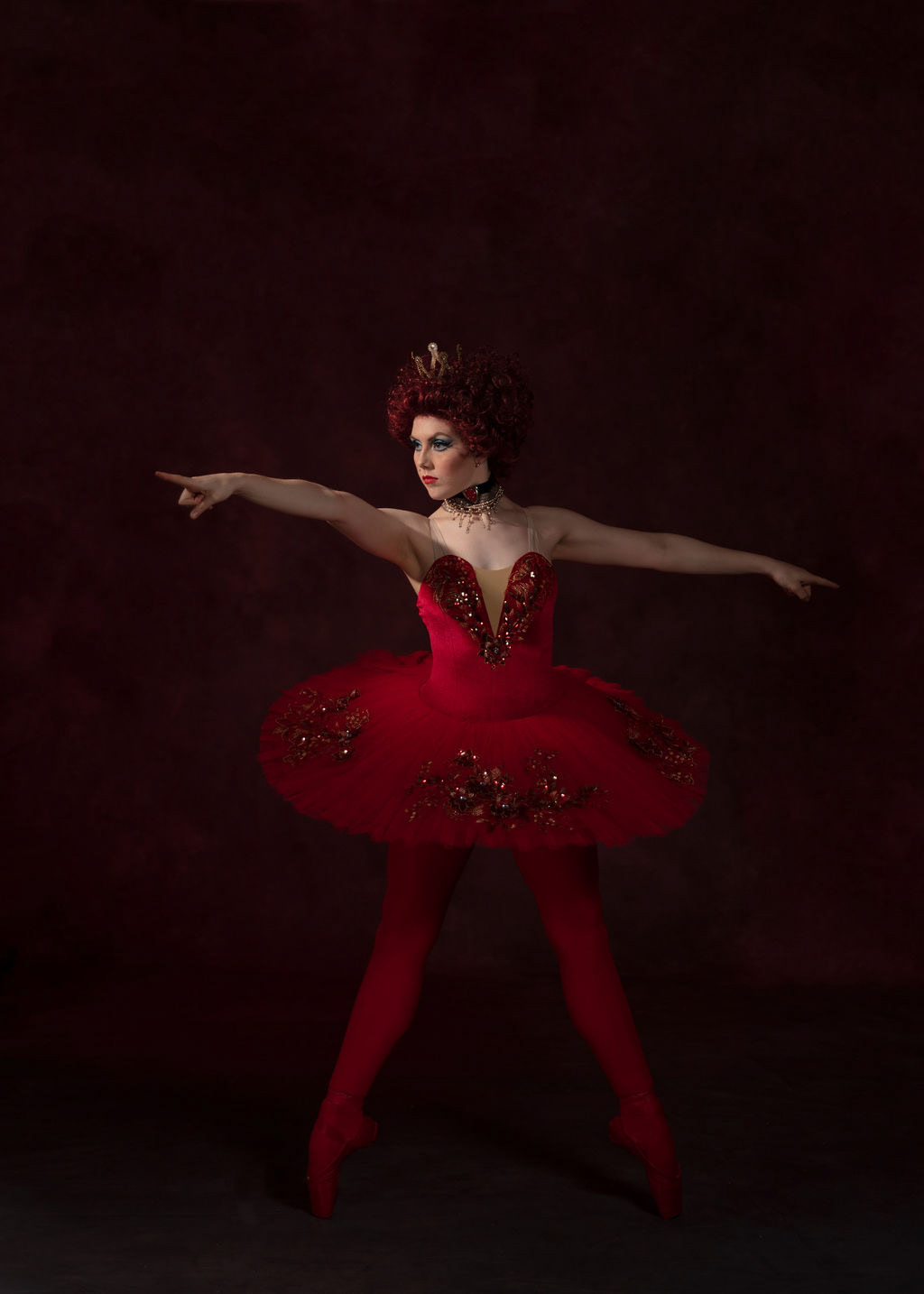State Youth Ballet - Alice in Wonderland