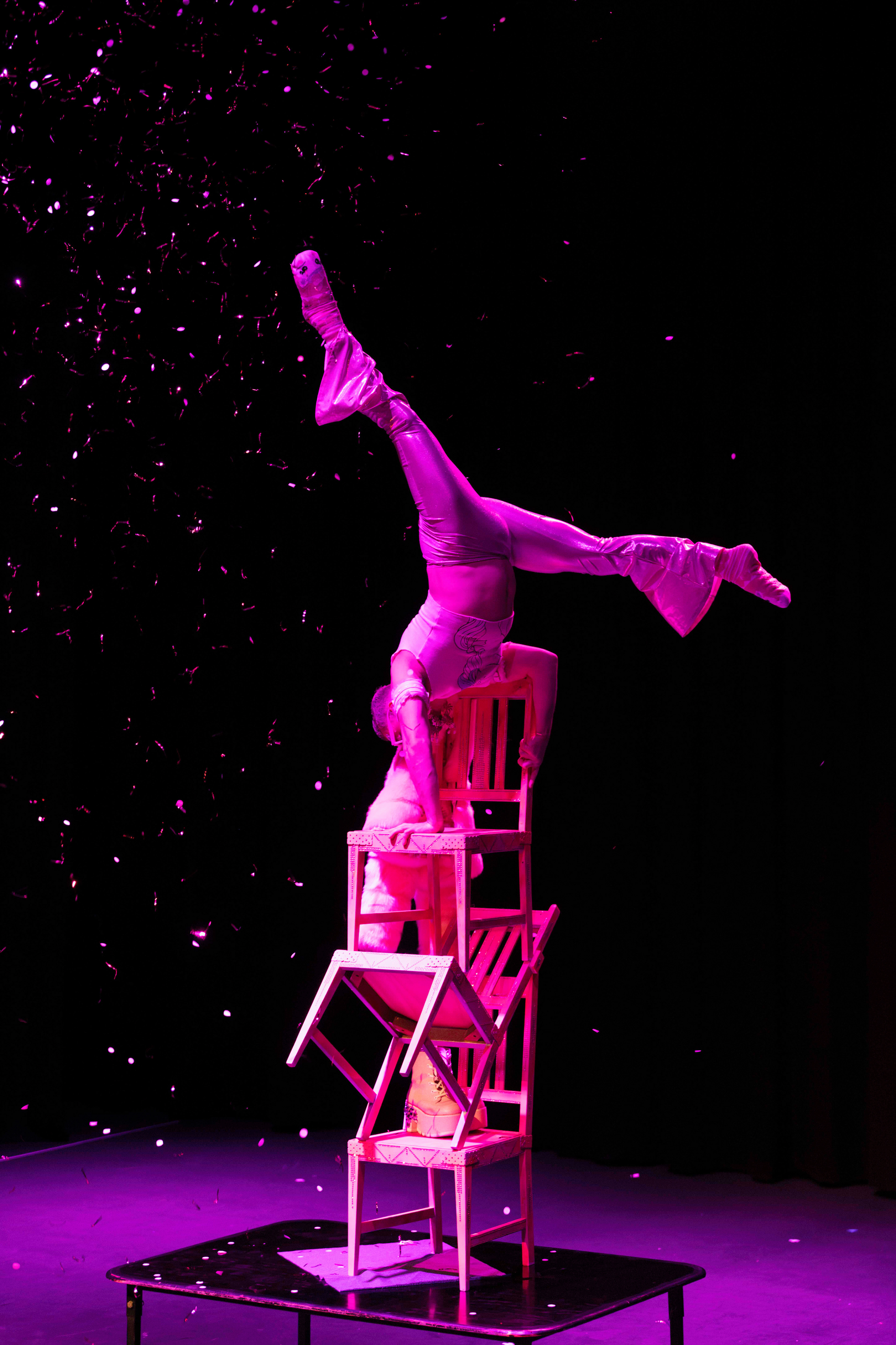 RUCCIS Circus