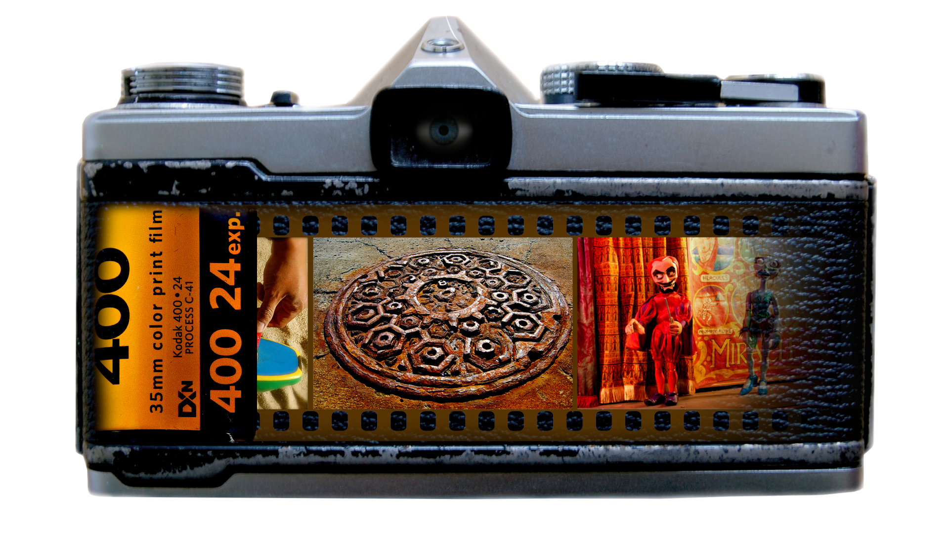 Single Lens Reflex OM1