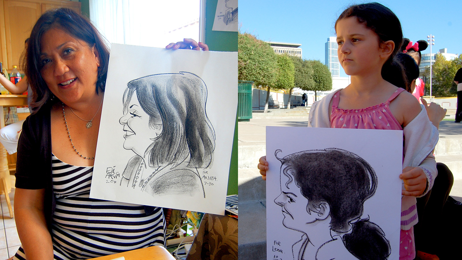 San Pablo Party - 2011 / Children's Creativity Museum -2008