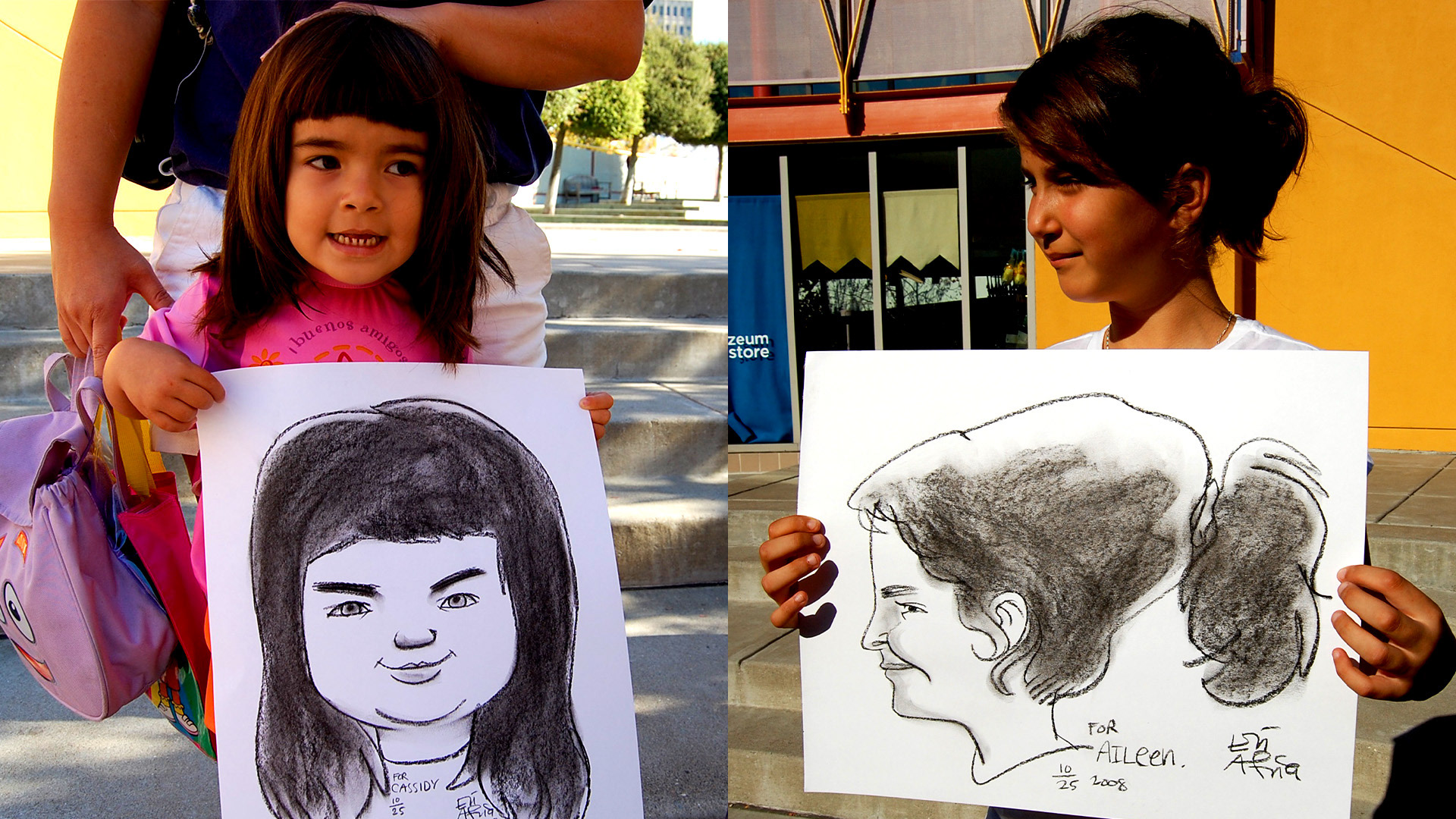 Children's Creativity Museum - 2008