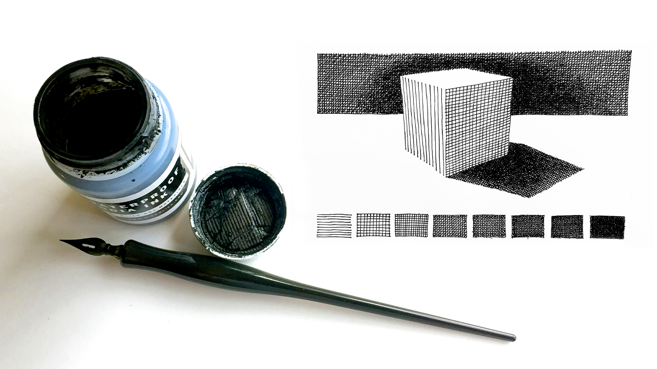 Crosshatching