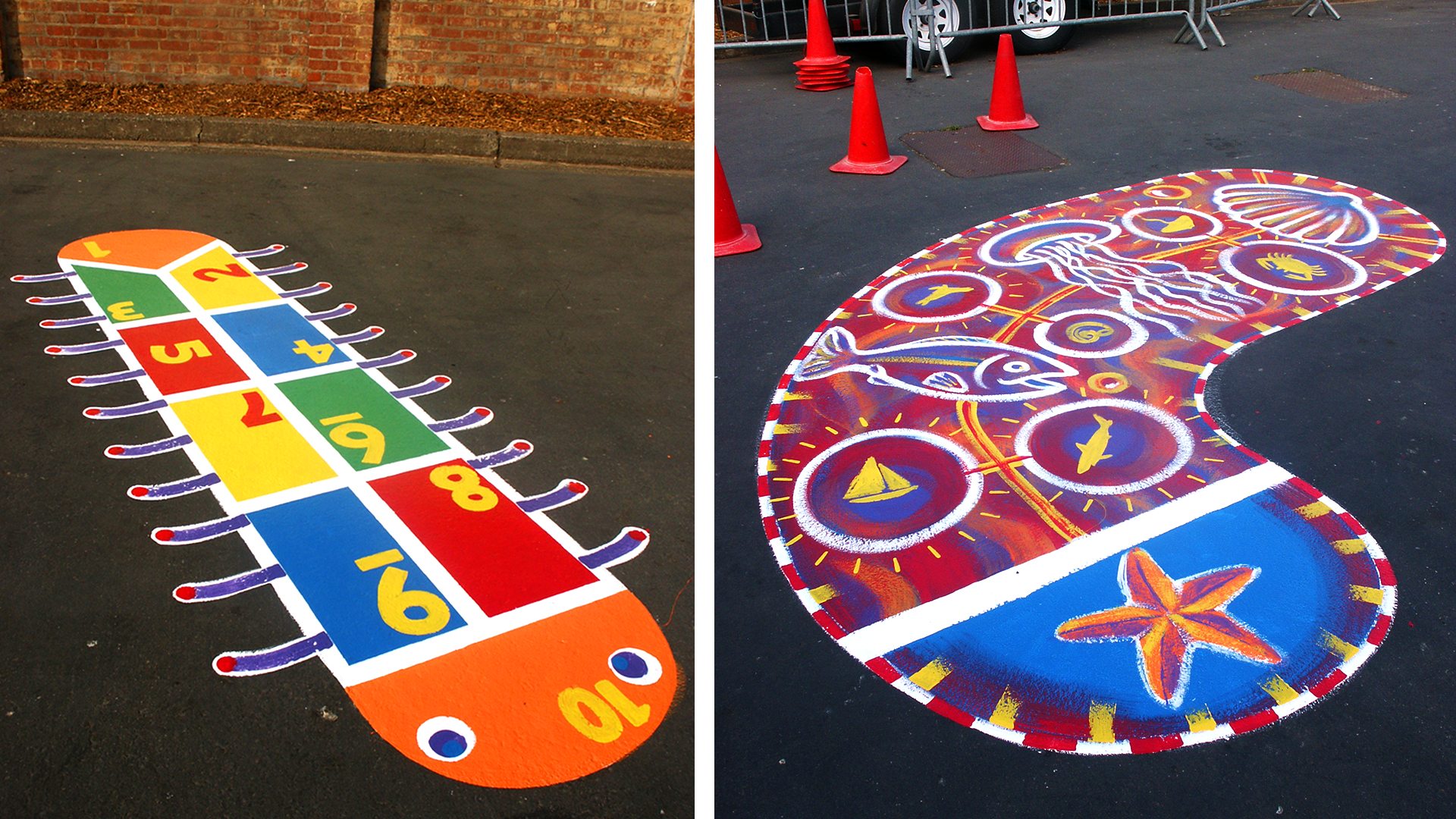 Hop Scotch by the Bay - Sausalito, California