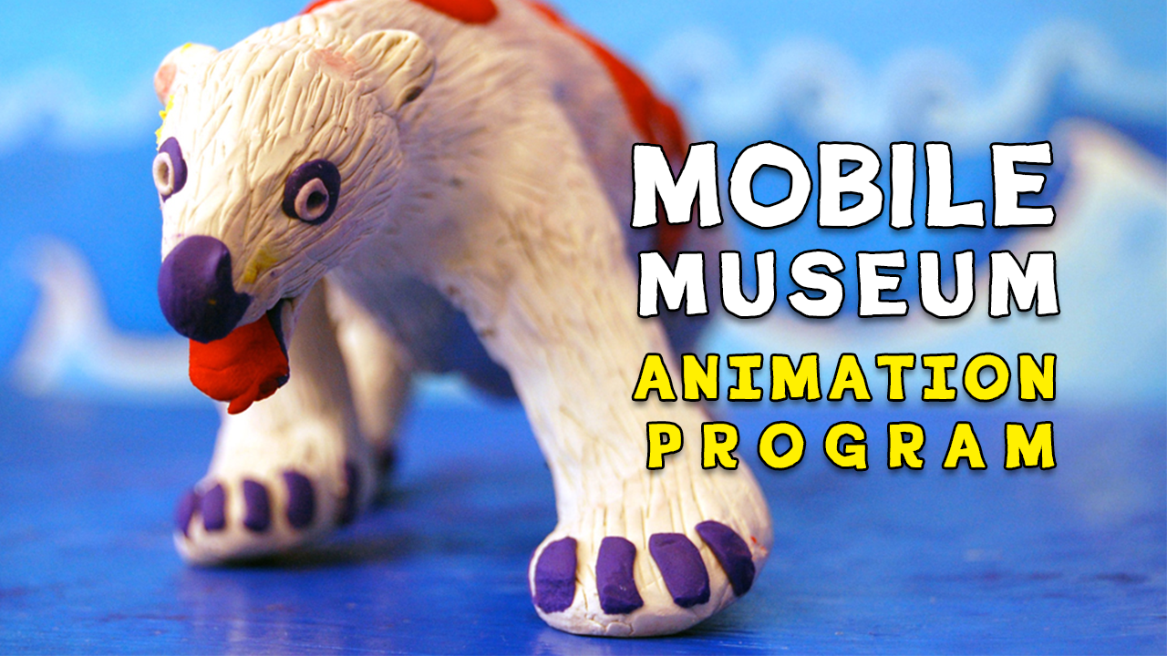 Stop-Motion Bear