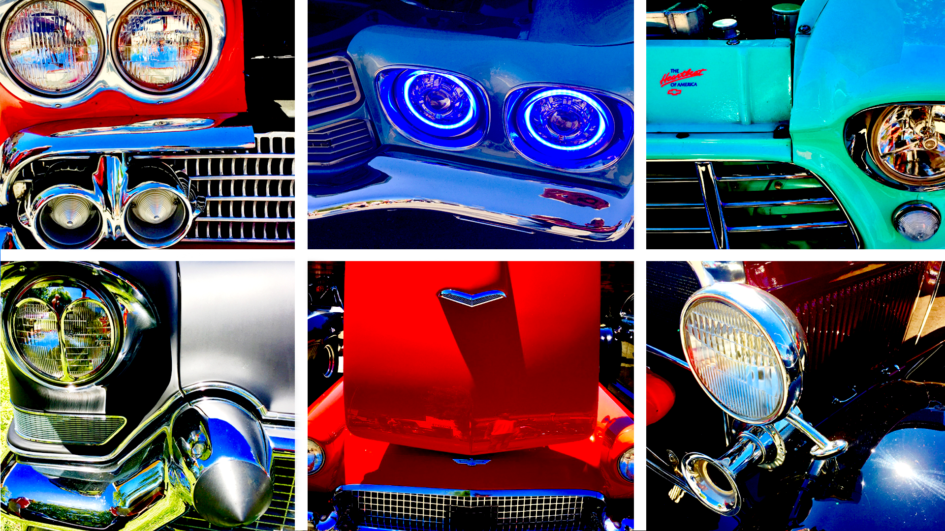 Classic Cars - Hercules, California