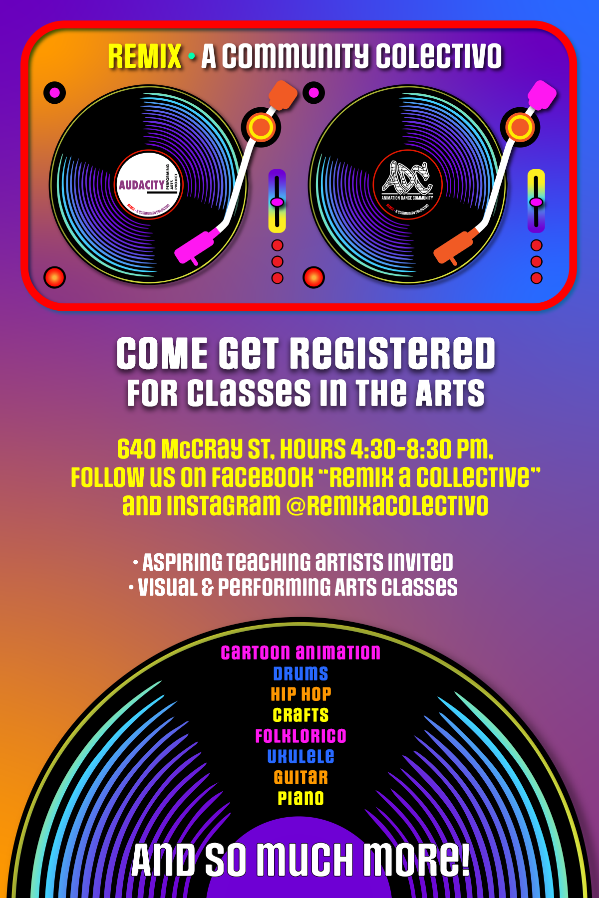 Flyer