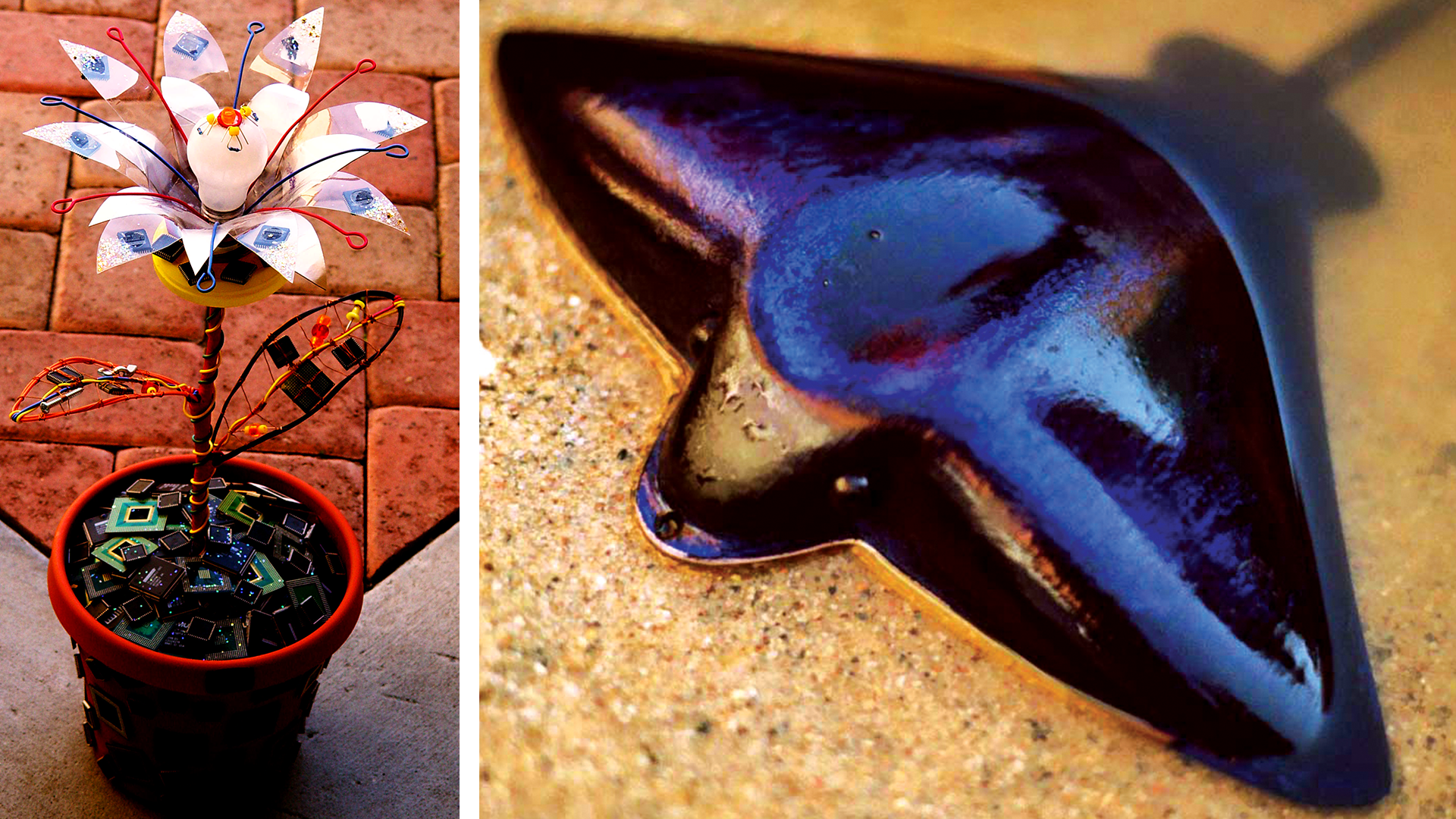 Handmade - San Pablo, California