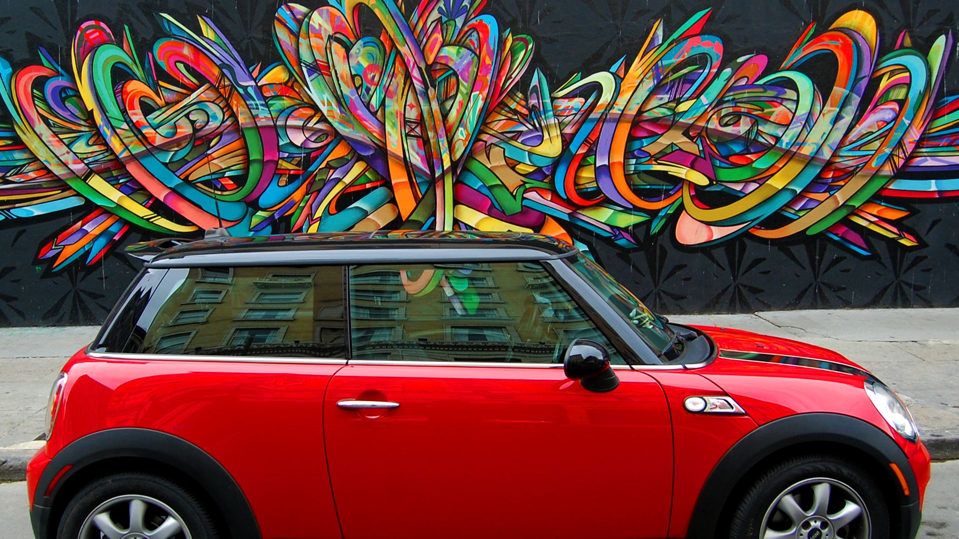 Mini Splash - San Francisco, California