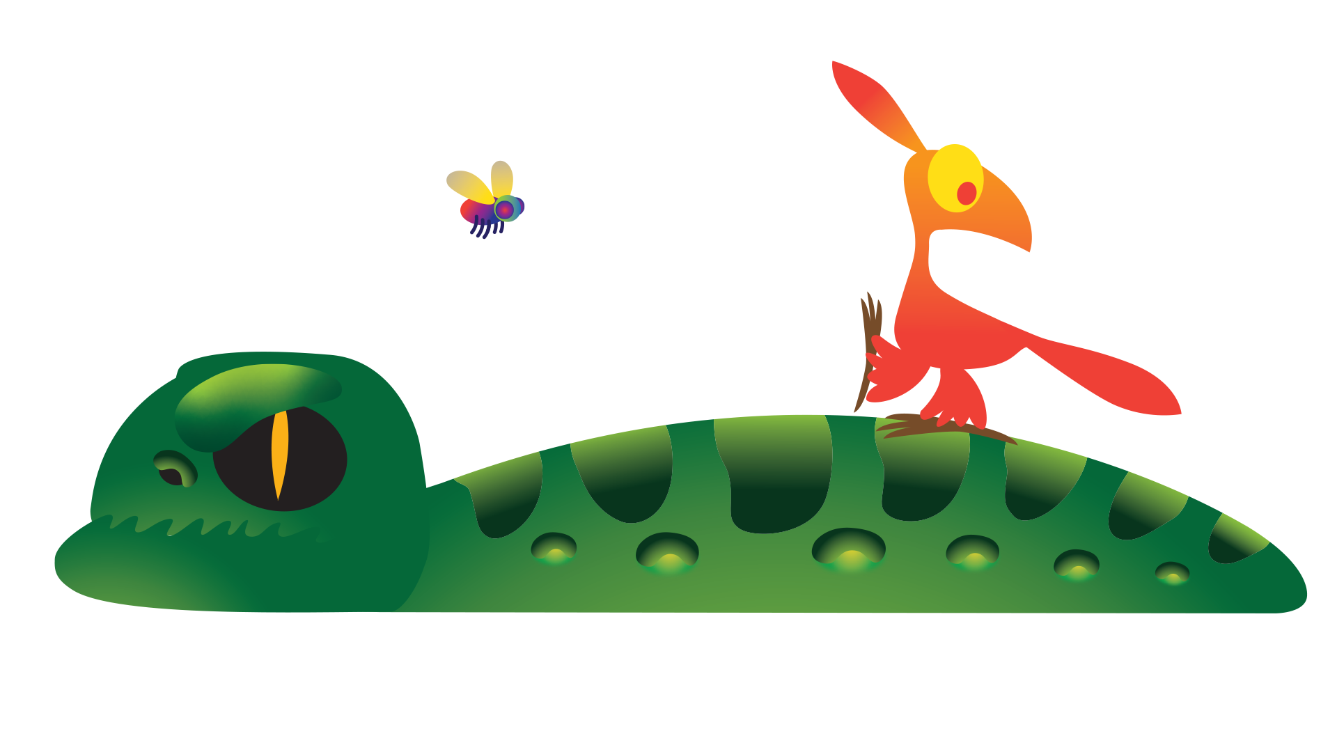 Character Design - Animation Short