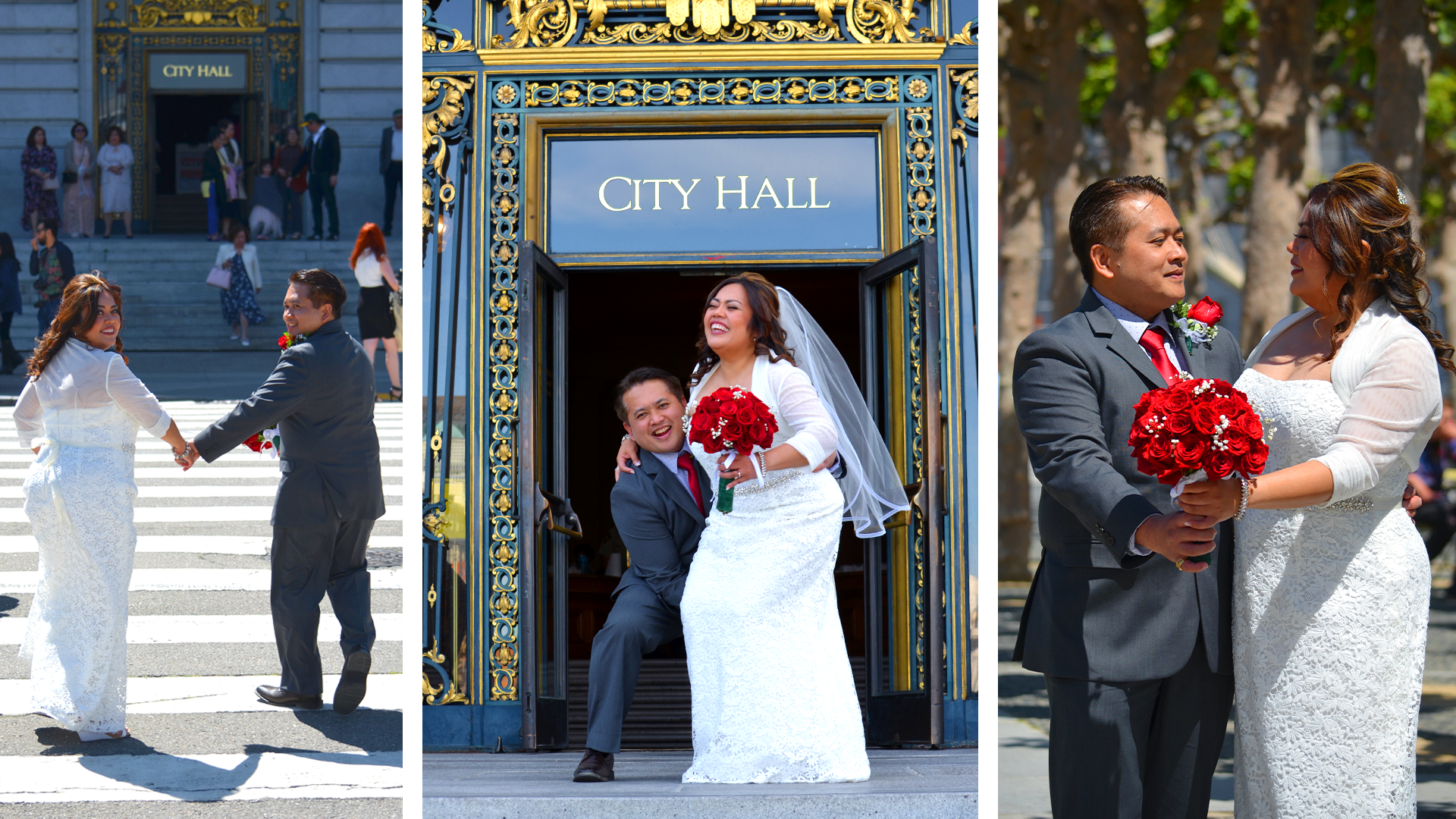 Getting Hitched - San Francisco, California