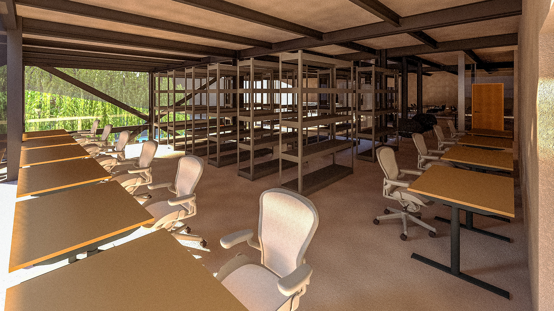 Library