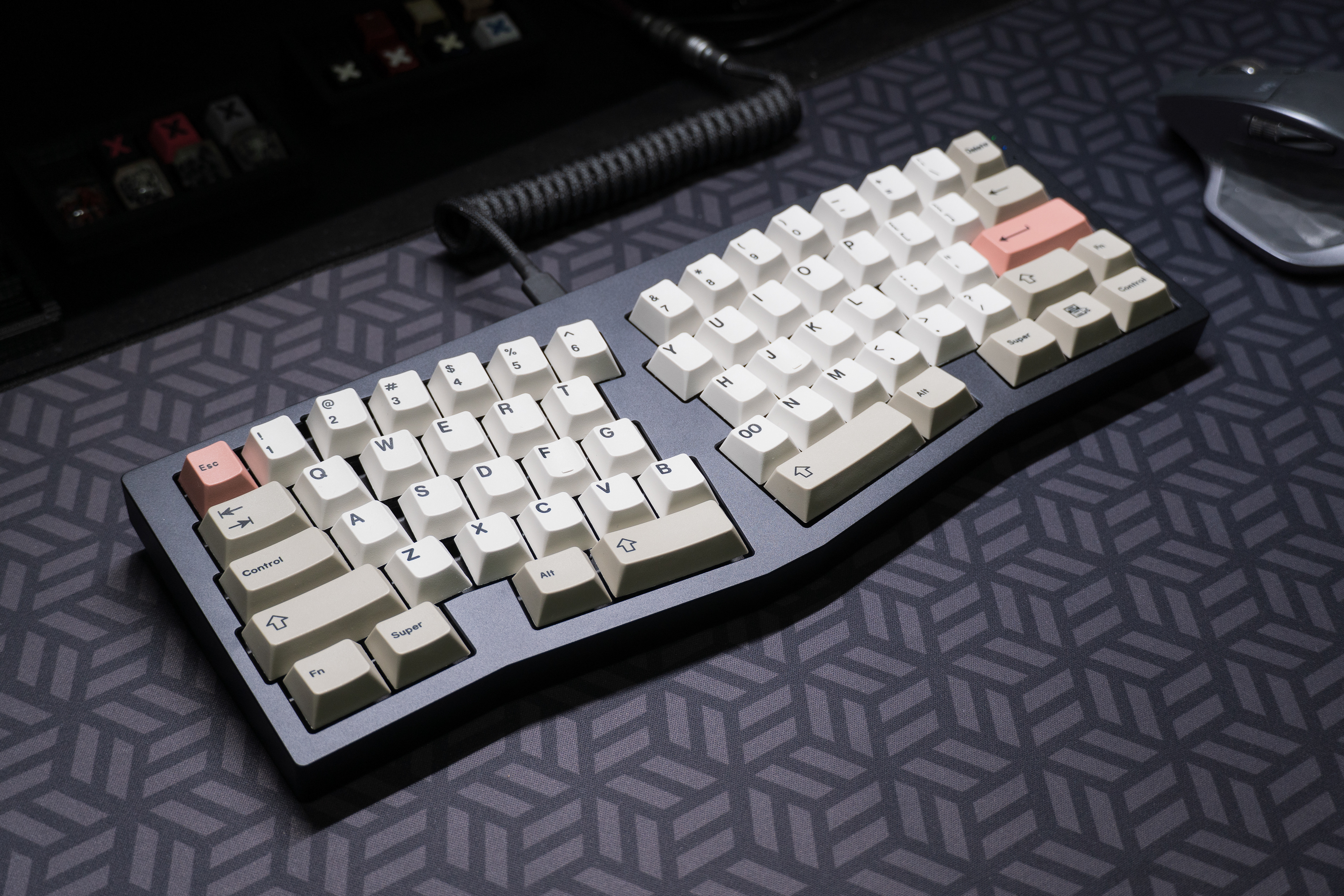 PrimeKB x Ai03 Meridian R2
