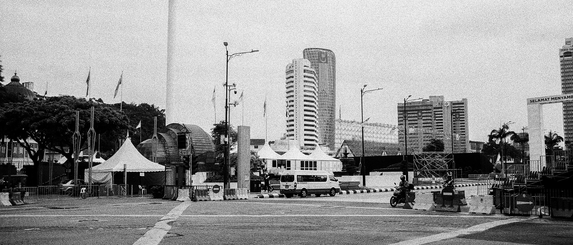 Nikon F3 - Ilford HP5 Plus