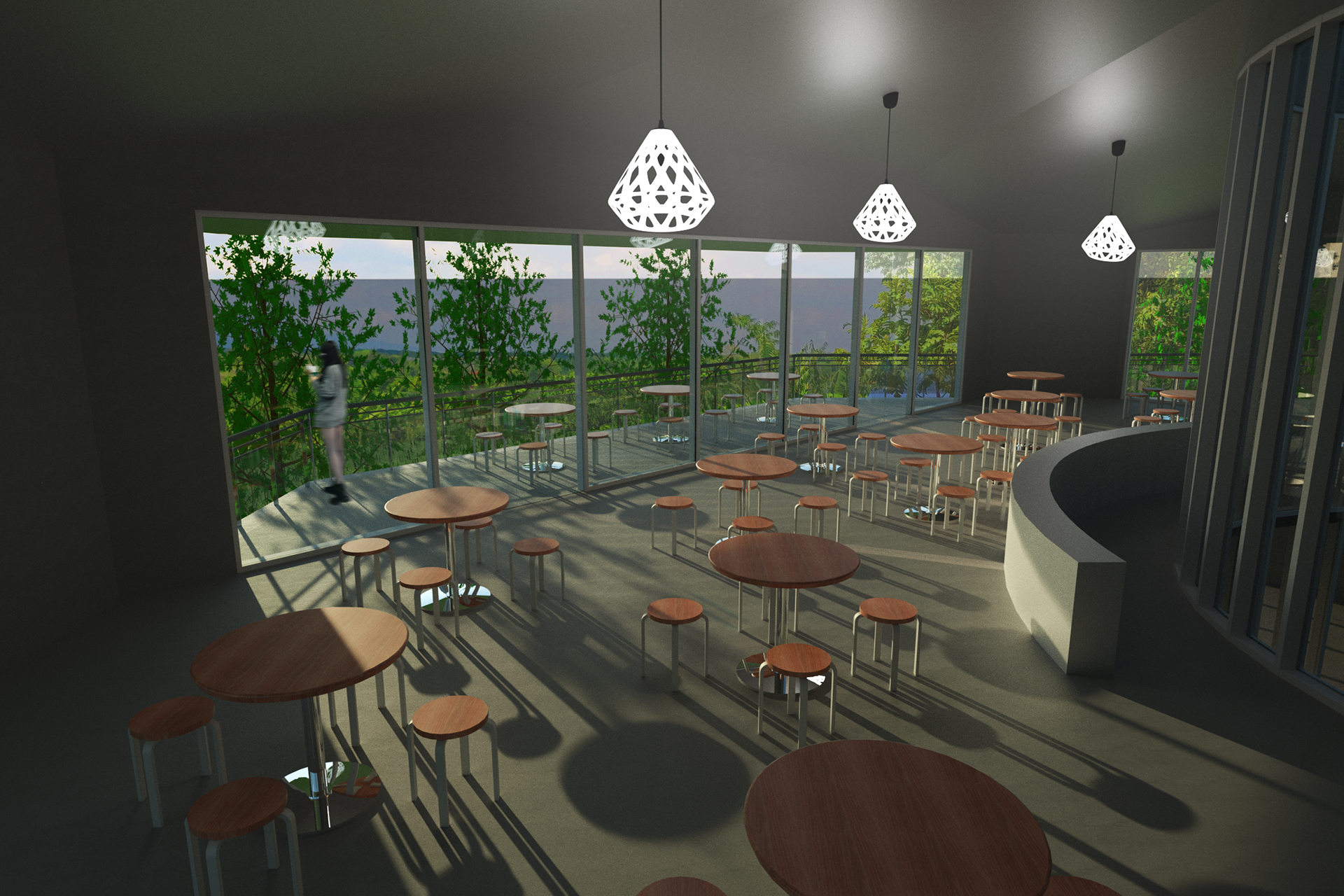 Interior Render