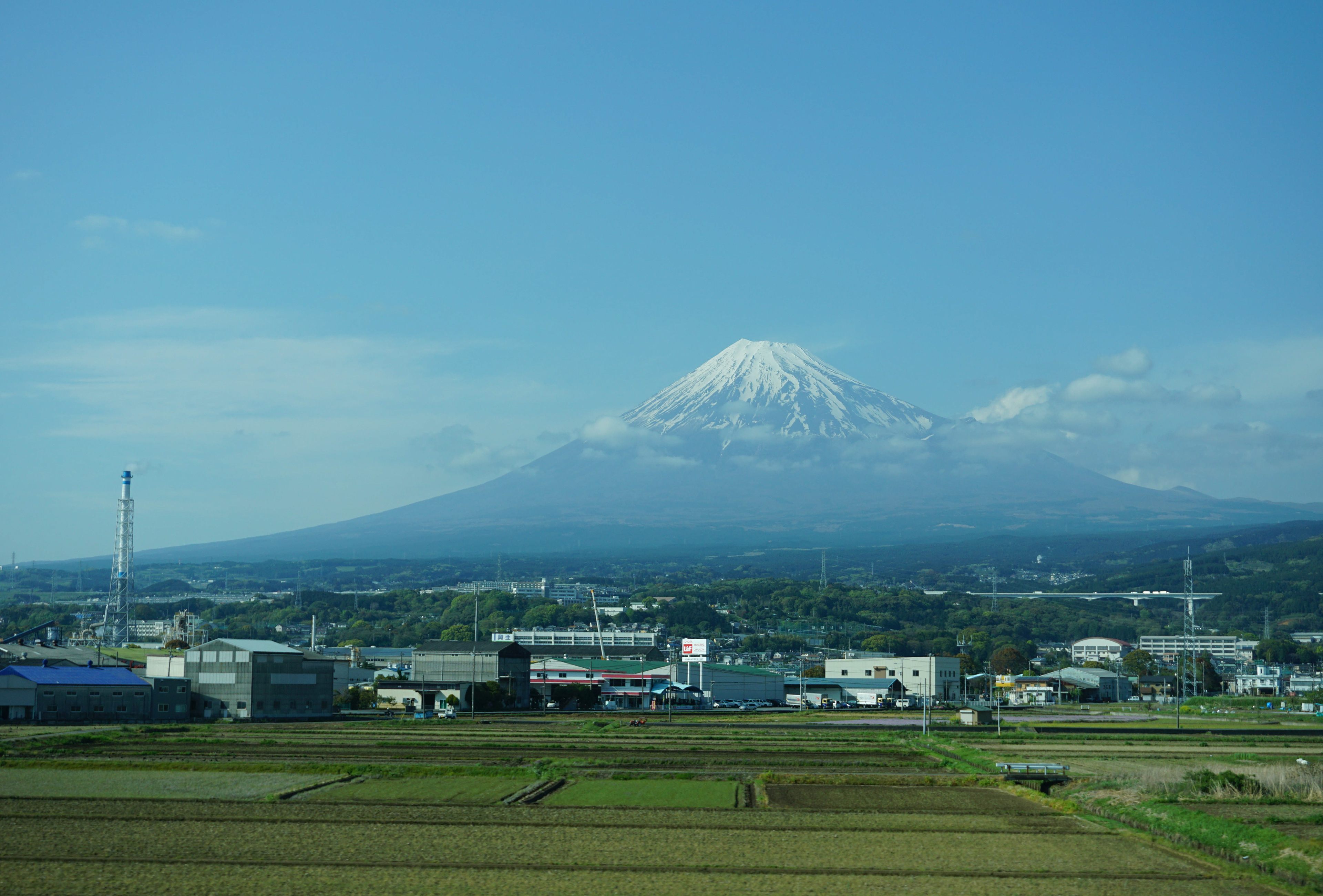 Mt. Fuji. Japan