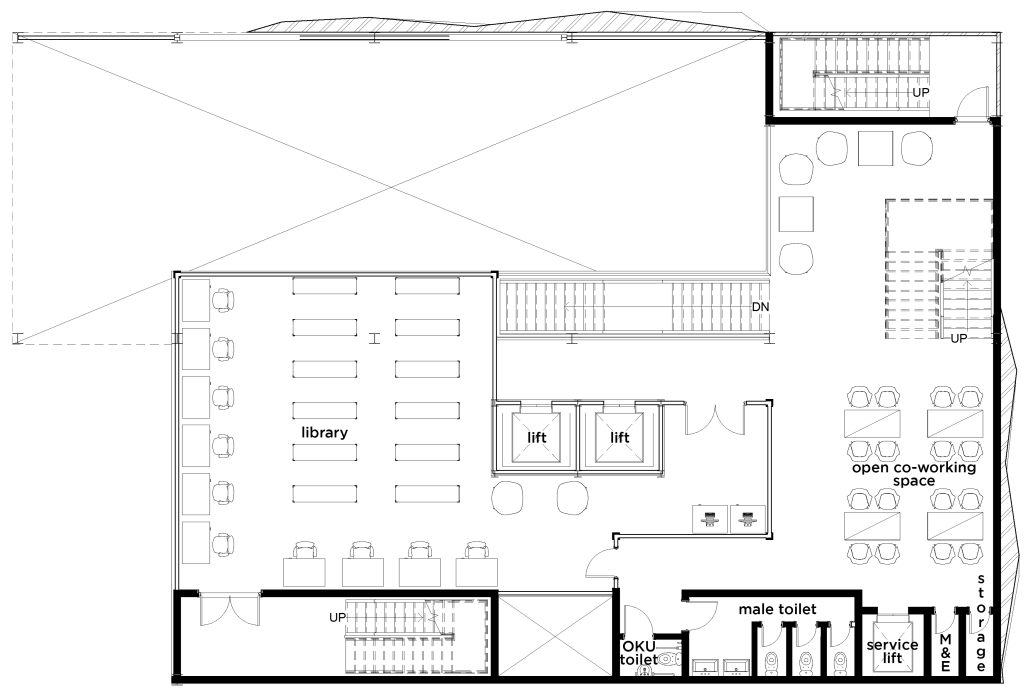 First Floor Plan