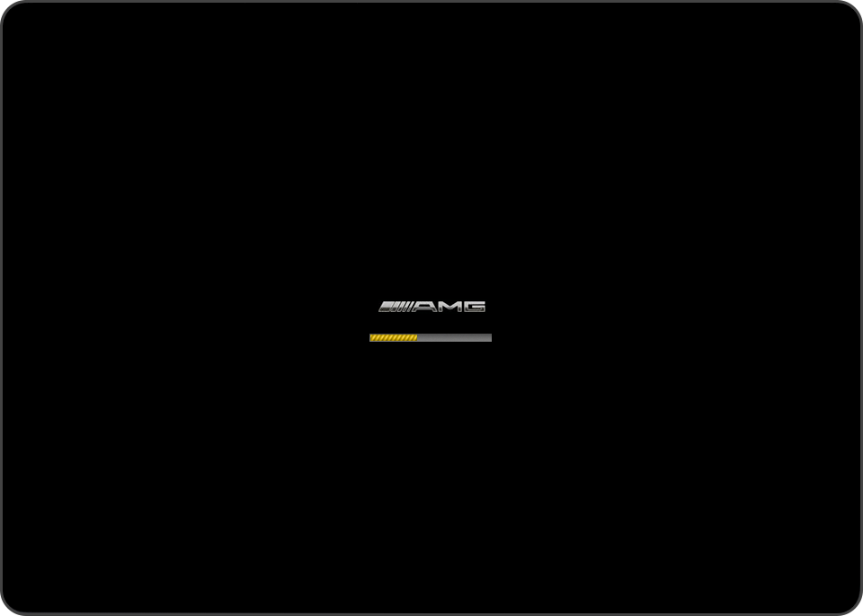 Mercedes AMG TV App