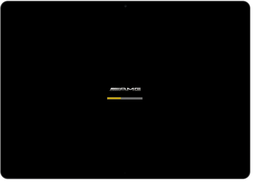 Mercedes AMG TV App