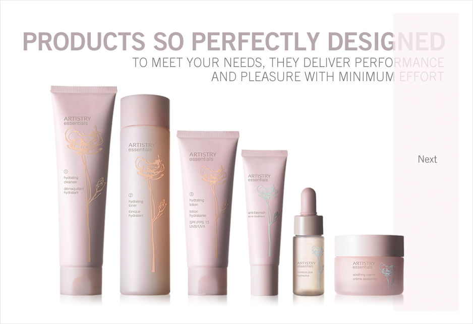 Artistry Essentials