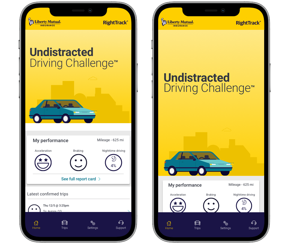 Liberty Mutual Apps