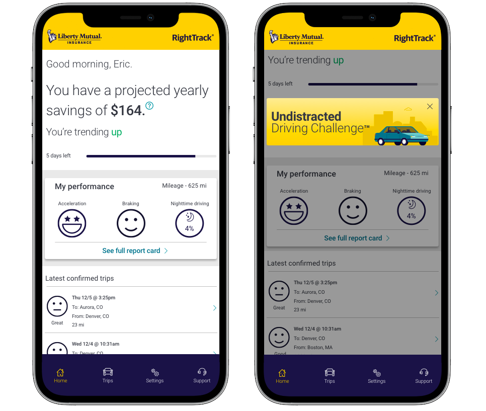 Liberty Mutual Apps