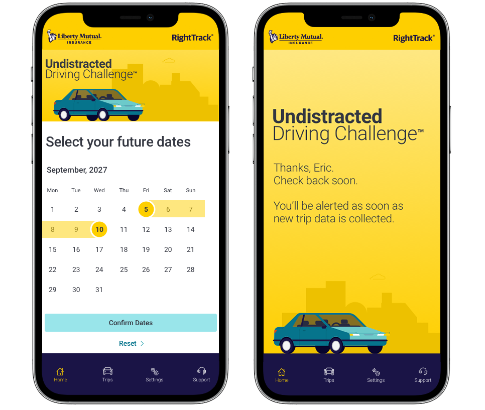 Liberty Mutual Apps
