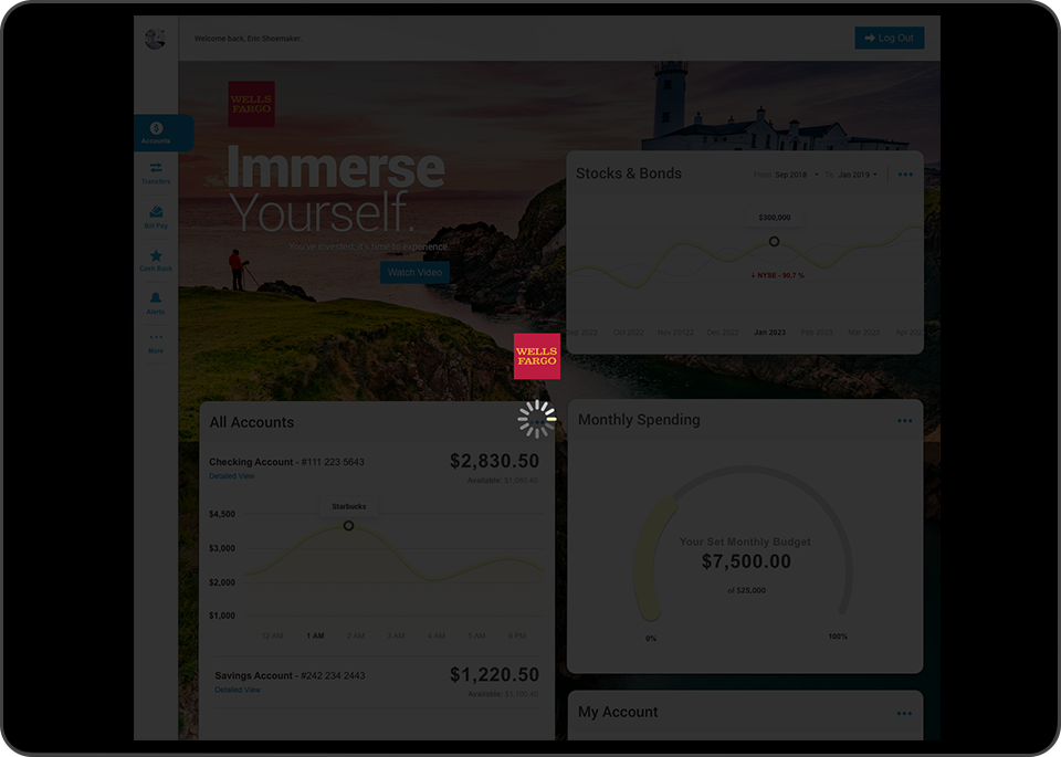 Wells Fargo App