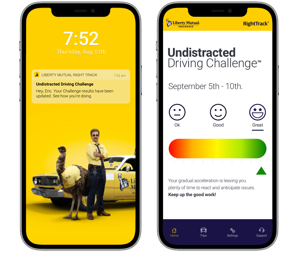 Liberty Mutual Apps