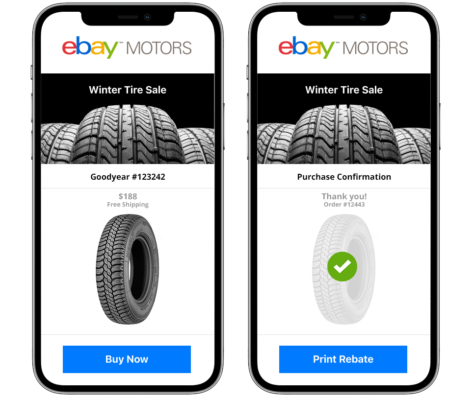 eBay Motors App