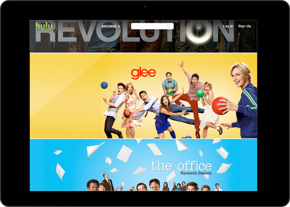 Hulu App