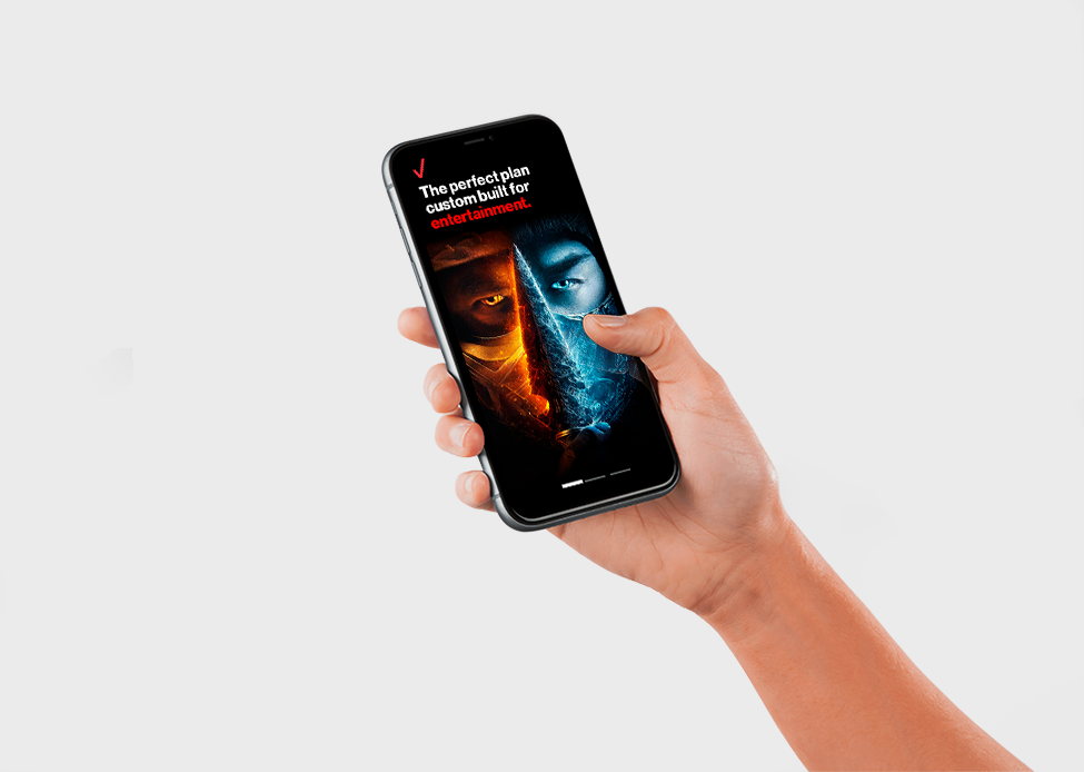 Verizon Plan Selector