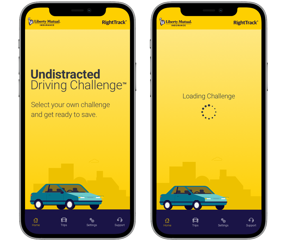 Liberty Mutual Apps
