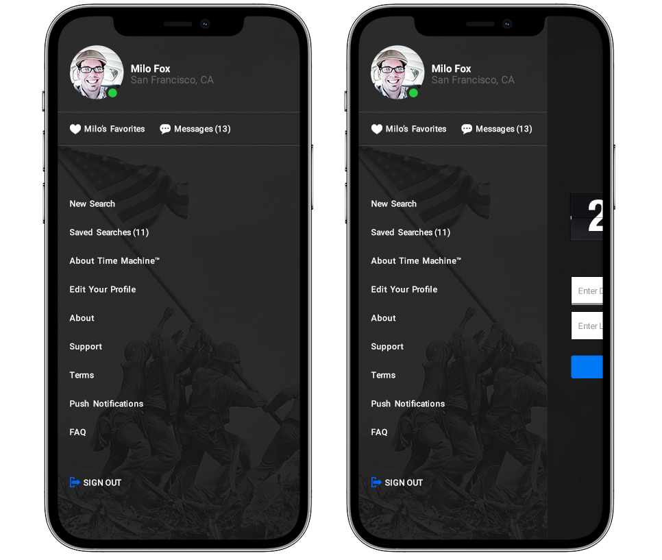 Time Life App