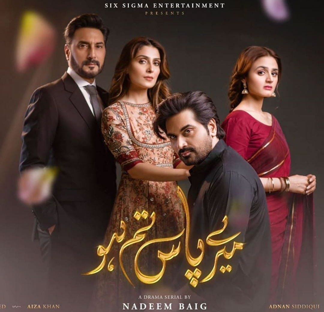 “Mere Paas Tum Ho” (2019)