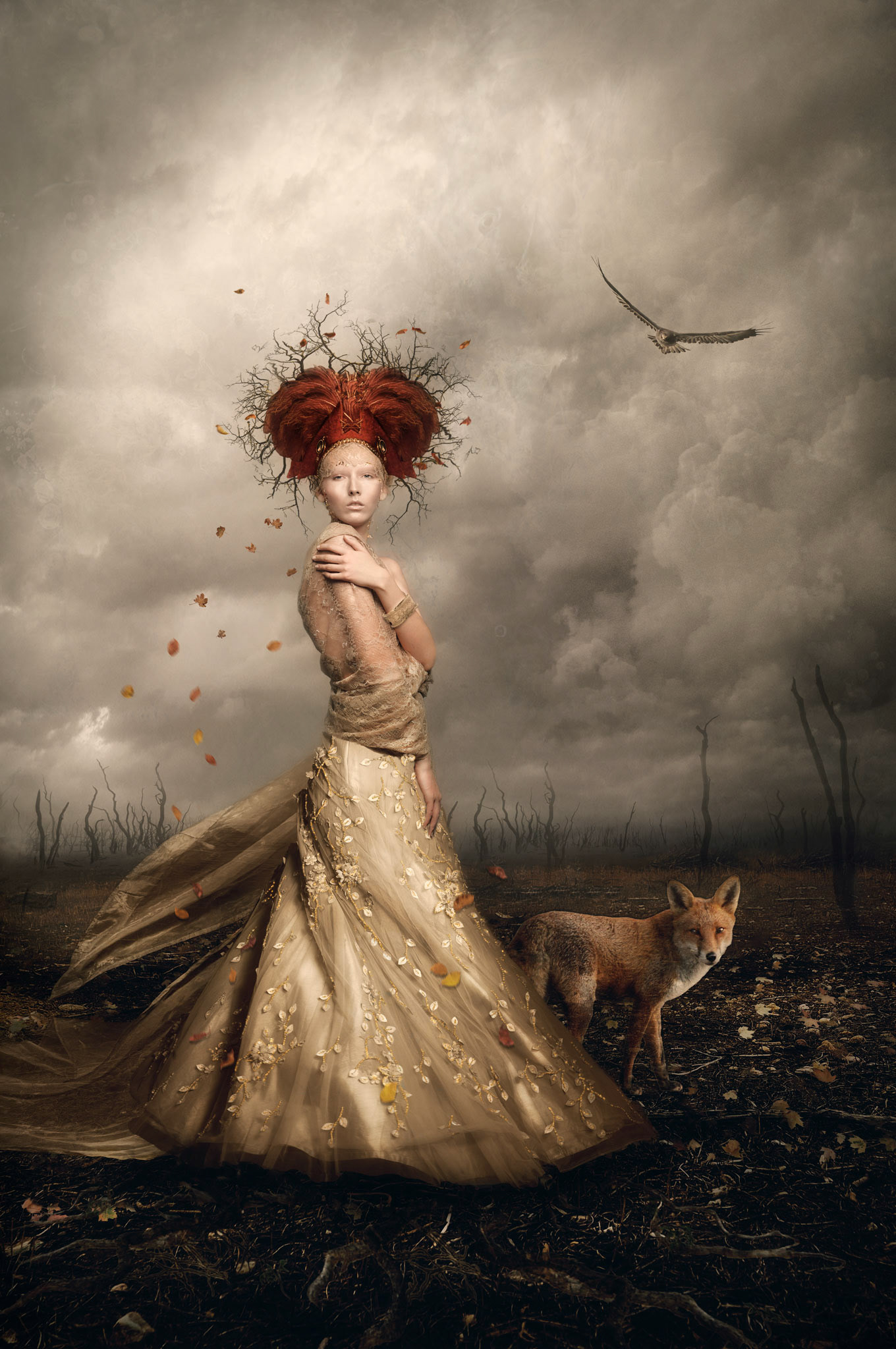 Avant l'accomplissement