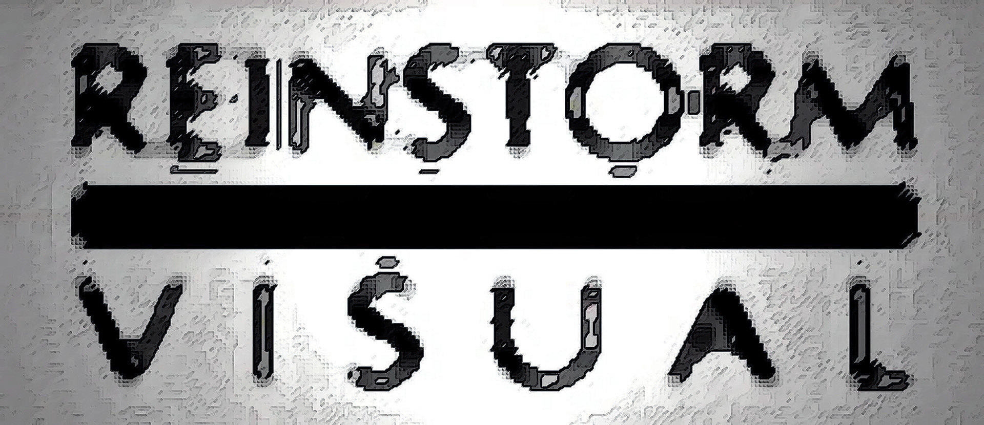 Reinstorm Visual Logo