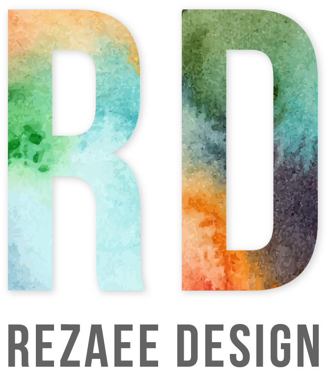 Rezaee Design Logo