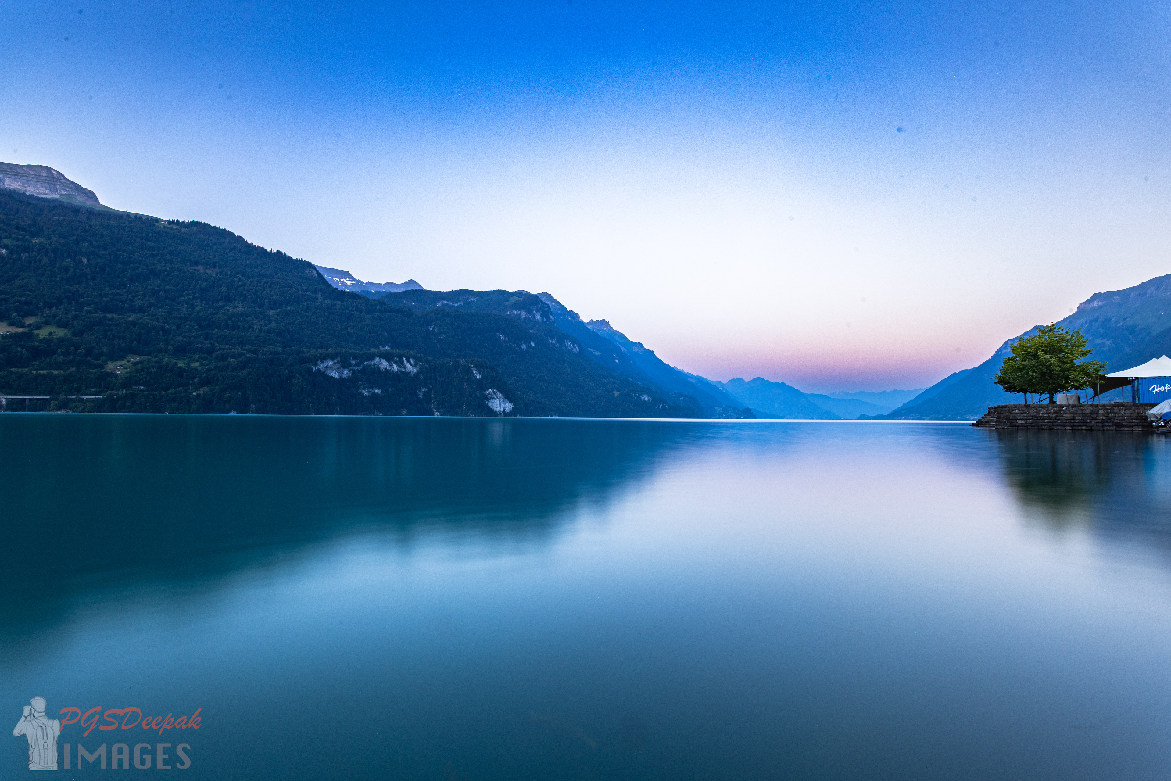 Brienz, Switzerland 
