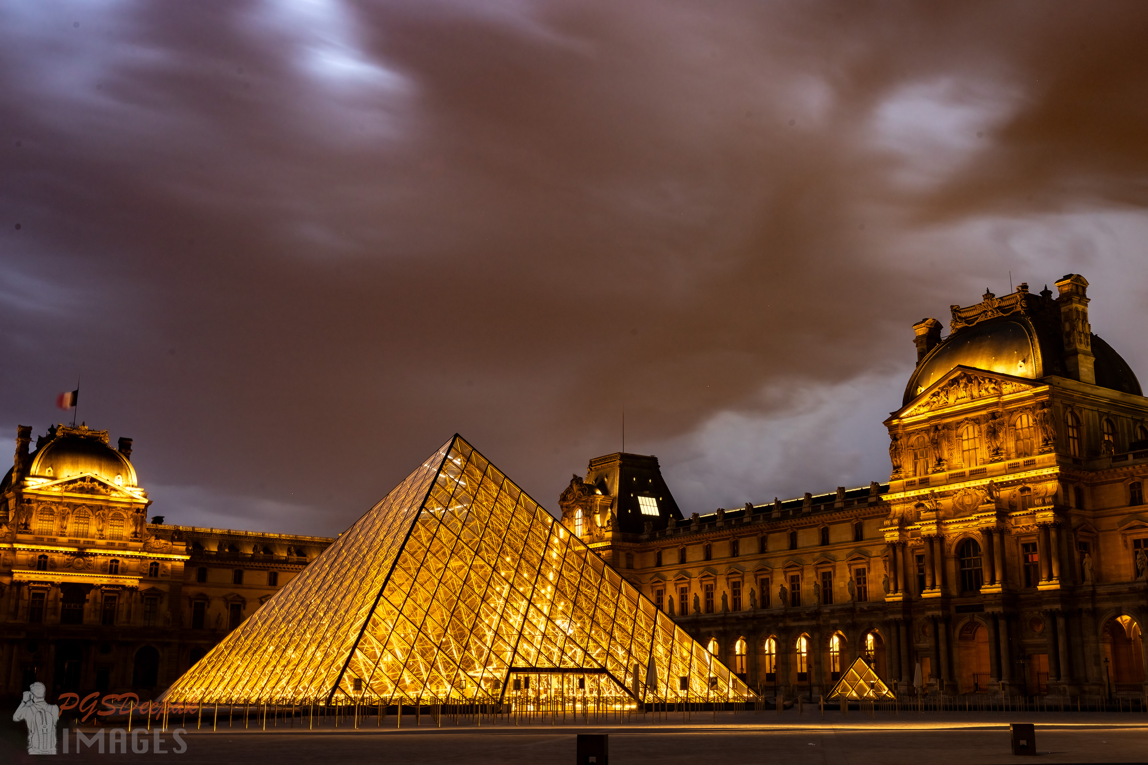 Louvre, Paris