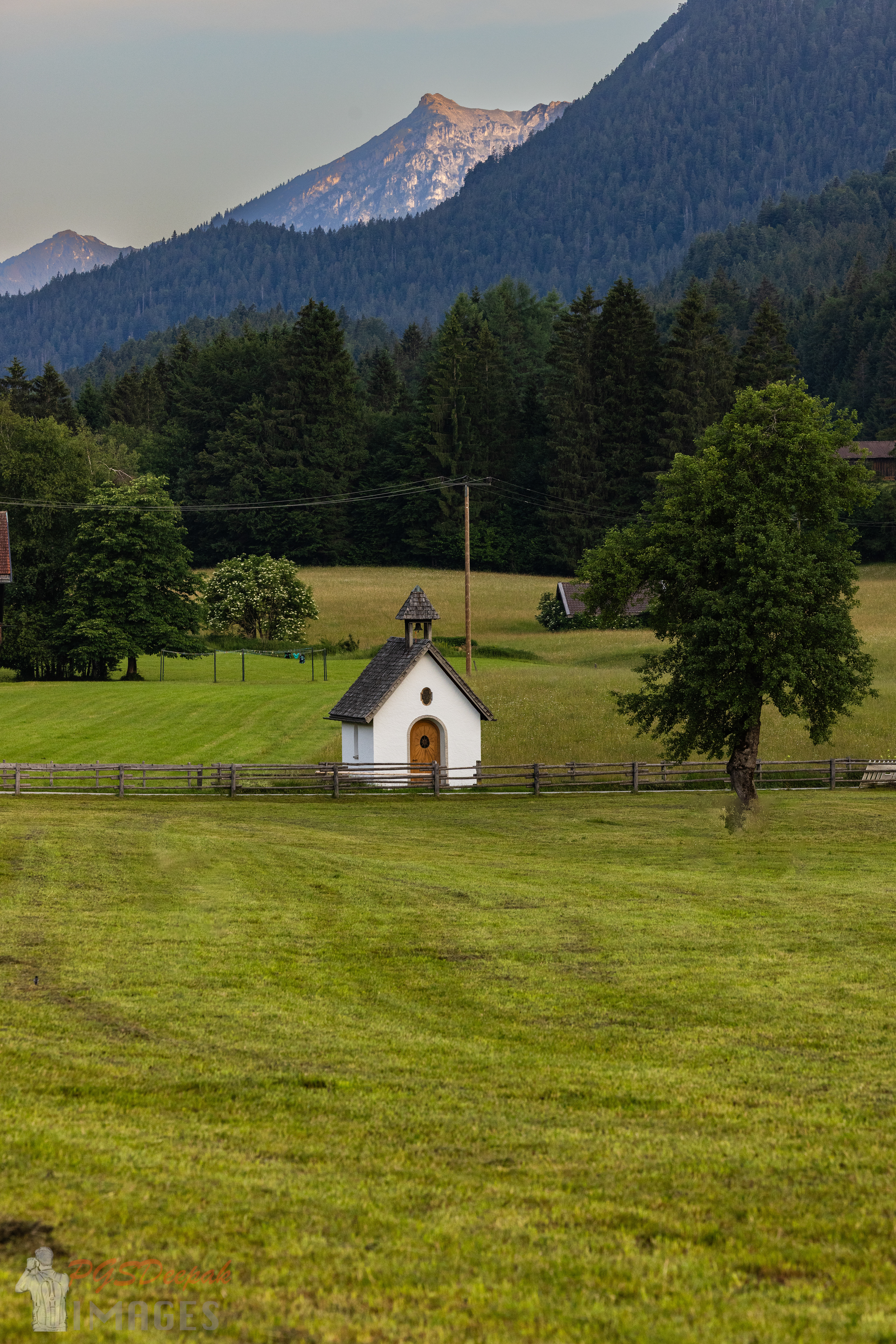 German Countryside