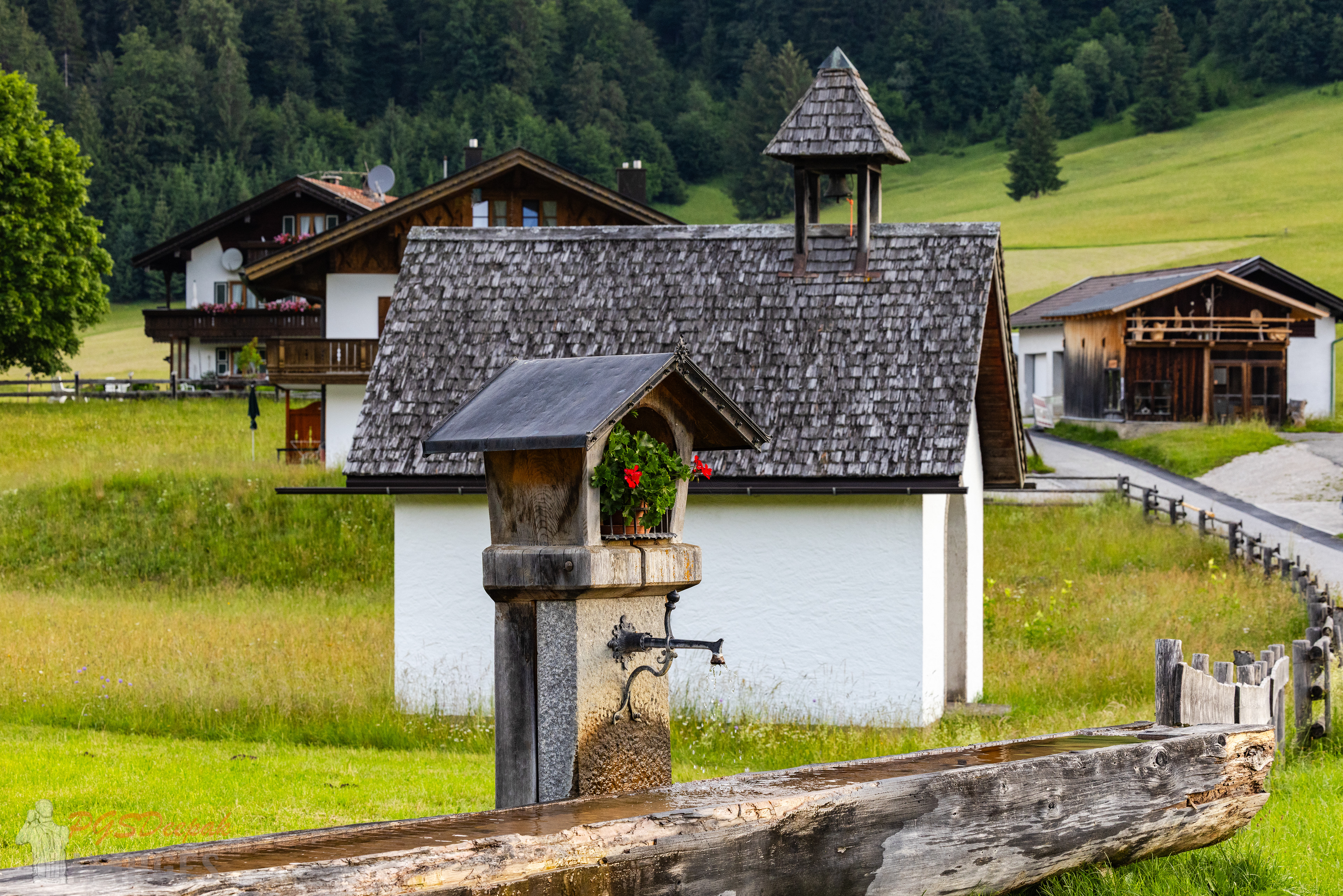 German Countryside